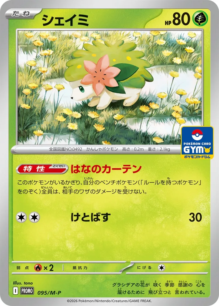 シェイミ 095