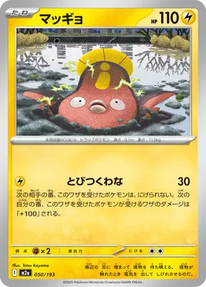 マッギョ