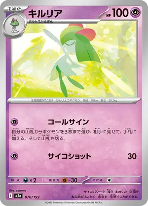 キルリア