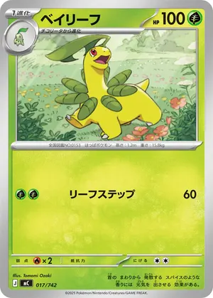 ベイリーフ