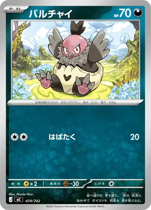 バルチャイ