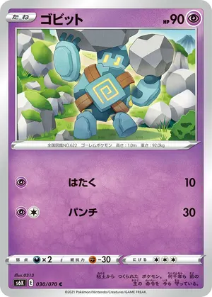 ゴビット
