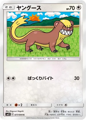 ヤングース
