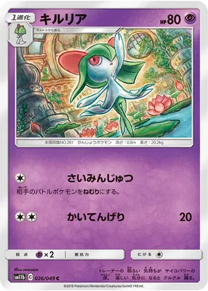 キルリア