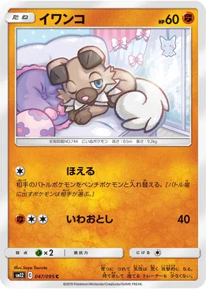 イワンコ