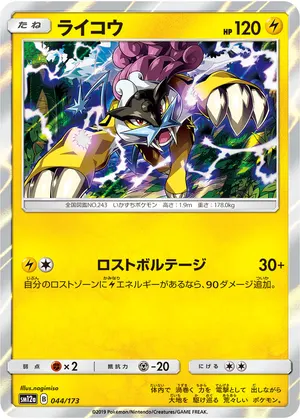 ライコウ