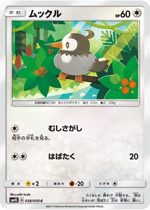 ムックル