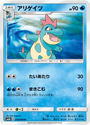 アリゲイツ